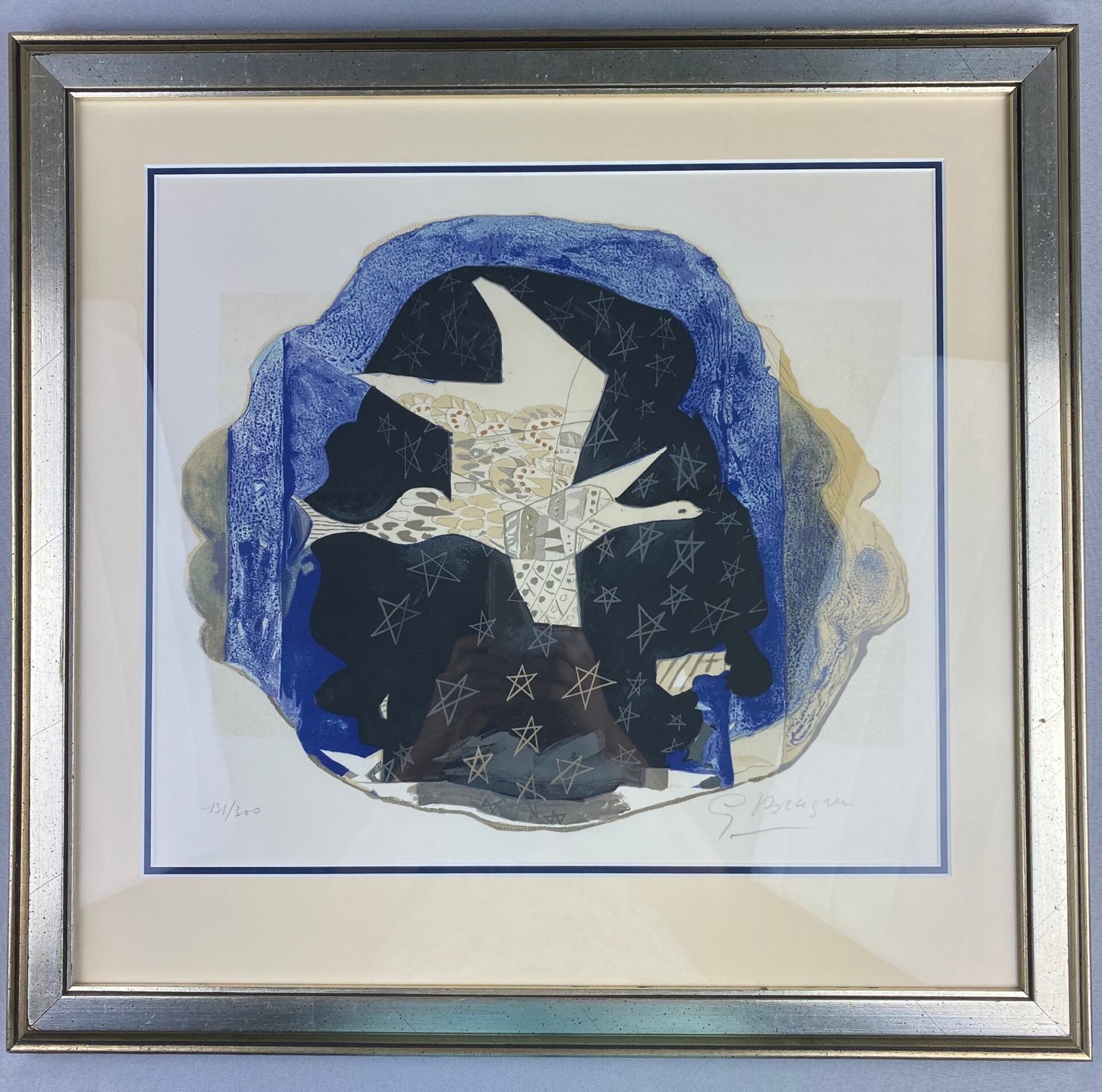 Conservation and restoration of Modern Art.